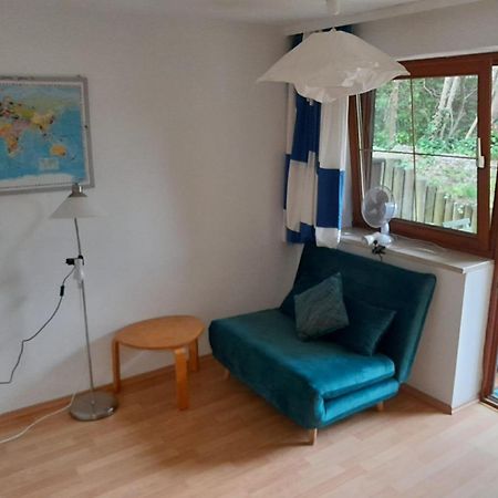 Apartment Mit Kueche Und Balkon Oder Terrasse, Ruhig Und Gut Erreichbar Piding Ngoại thất bức ảnh