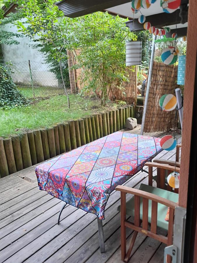Apartment Mit Kueche Und Balkon Oder Terrasse, Ruhig Und Gut Erreichbar Piding Ngoại thất bức ảnh