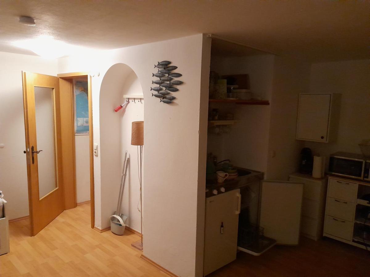 Apartment Mit Kueche Und Balkon Oder Terrasse, Ruhig Und Gut Erreichbar Piding Ngoại thất bức ảnh