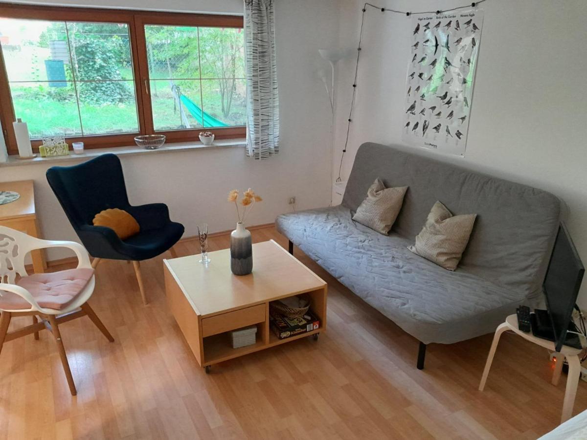 Apartment Mit Kueche Und Balkon Oder Terrasse, Ruhig Und Gut Erreichbar Piding Ngoại thất bức ảnh