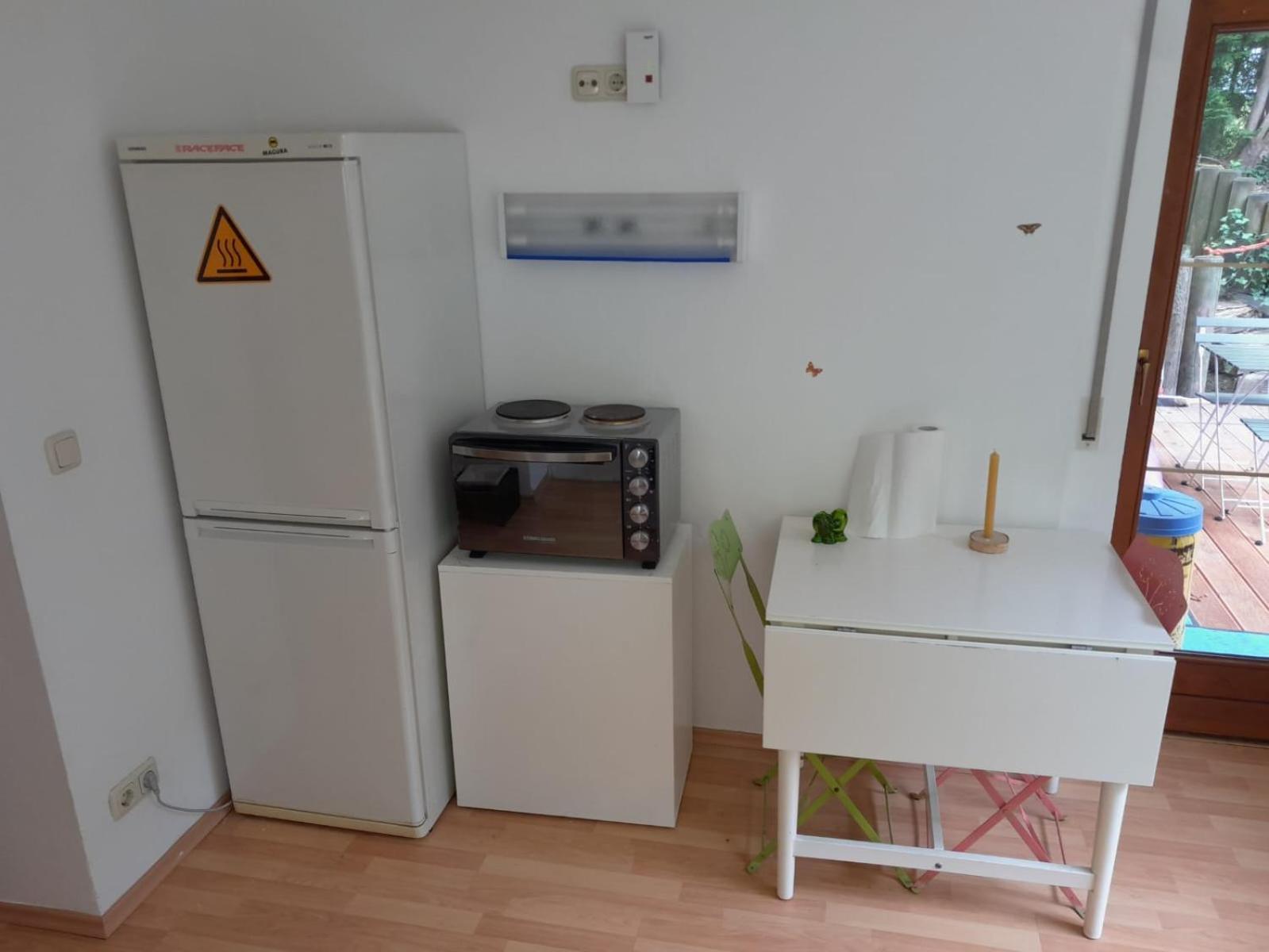 Apartment Mit Kueche Und Balkon Oder Terrasse, Ruhig Und Gut Erreichbar Piding Ngoại thất bức ảnh