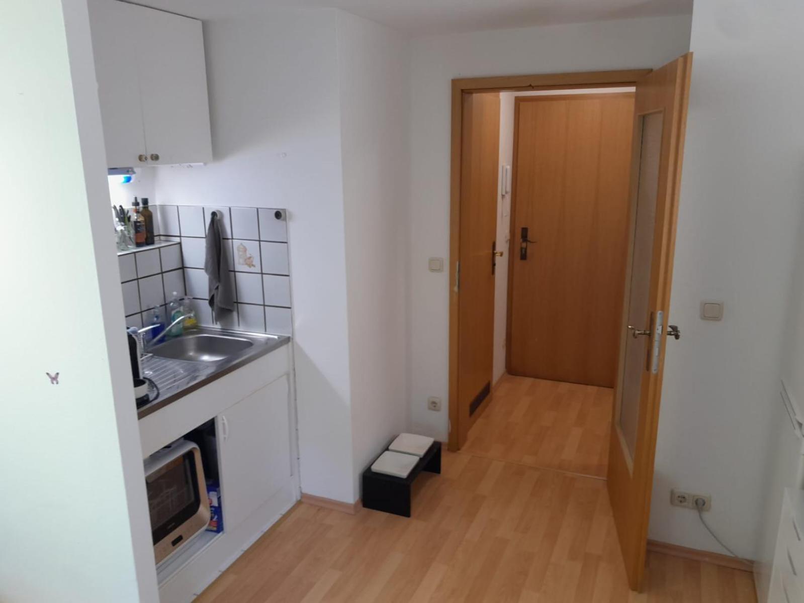 Apartment Mit Kueche Und Balkon Oder Terrasse, Ruhig Und Gut Erreichbar Piding Ngoại thất bức ảnh
