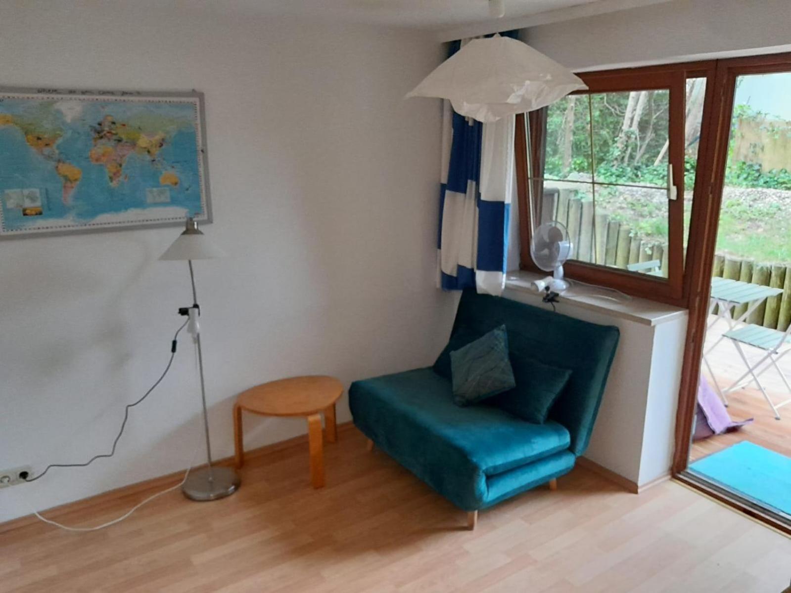 Apartment Mit Kueche Und Balkon Oder Terrasse, Ruhig Und Gut Erreichbar Piding Ngoại thất bức ảnh