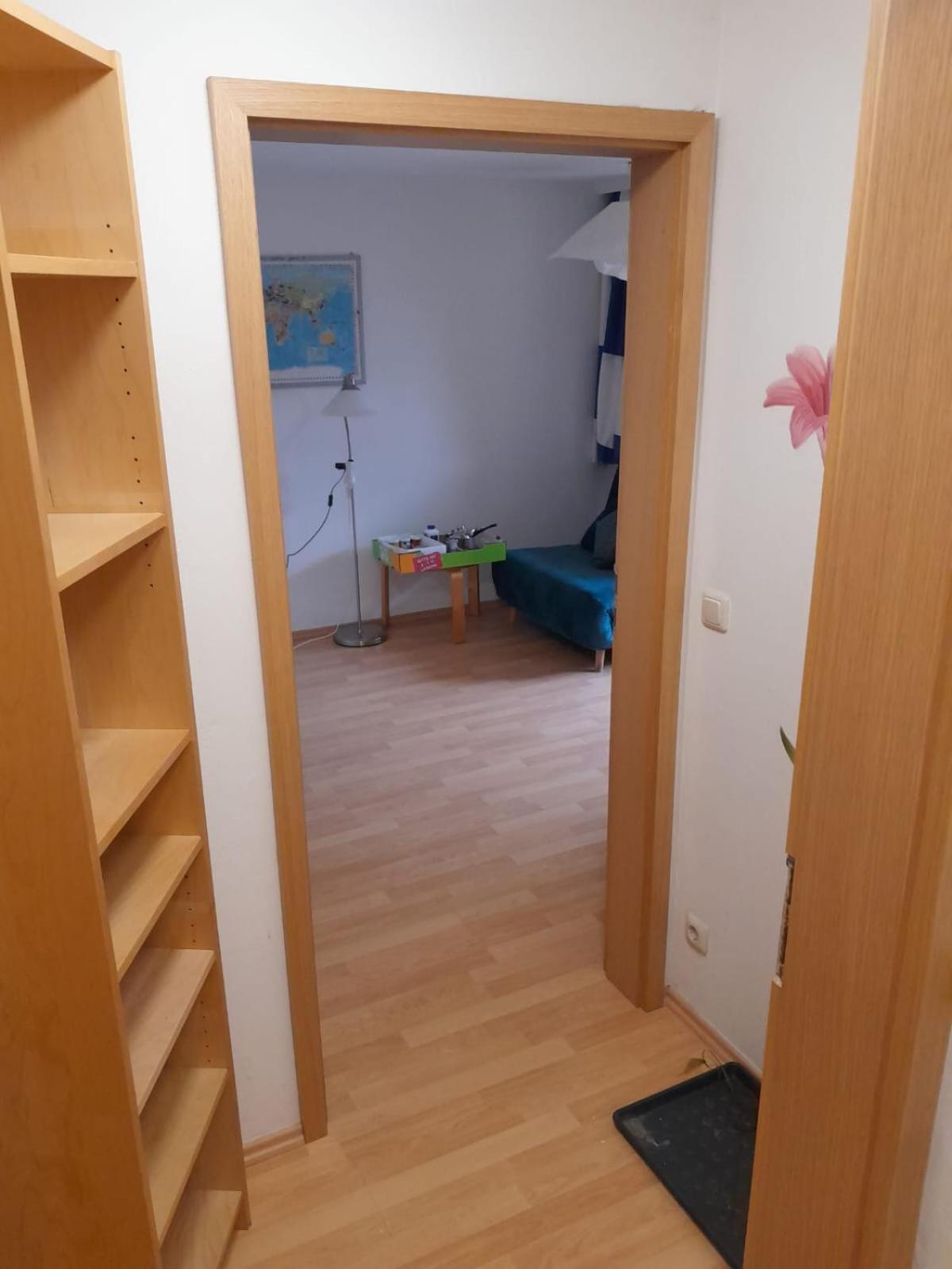 Apartment Mit Kueche Und Balkon Oder Terrasse, Ruhig Und Gut Erreichbar Piding Ngoại thất bức ảnh