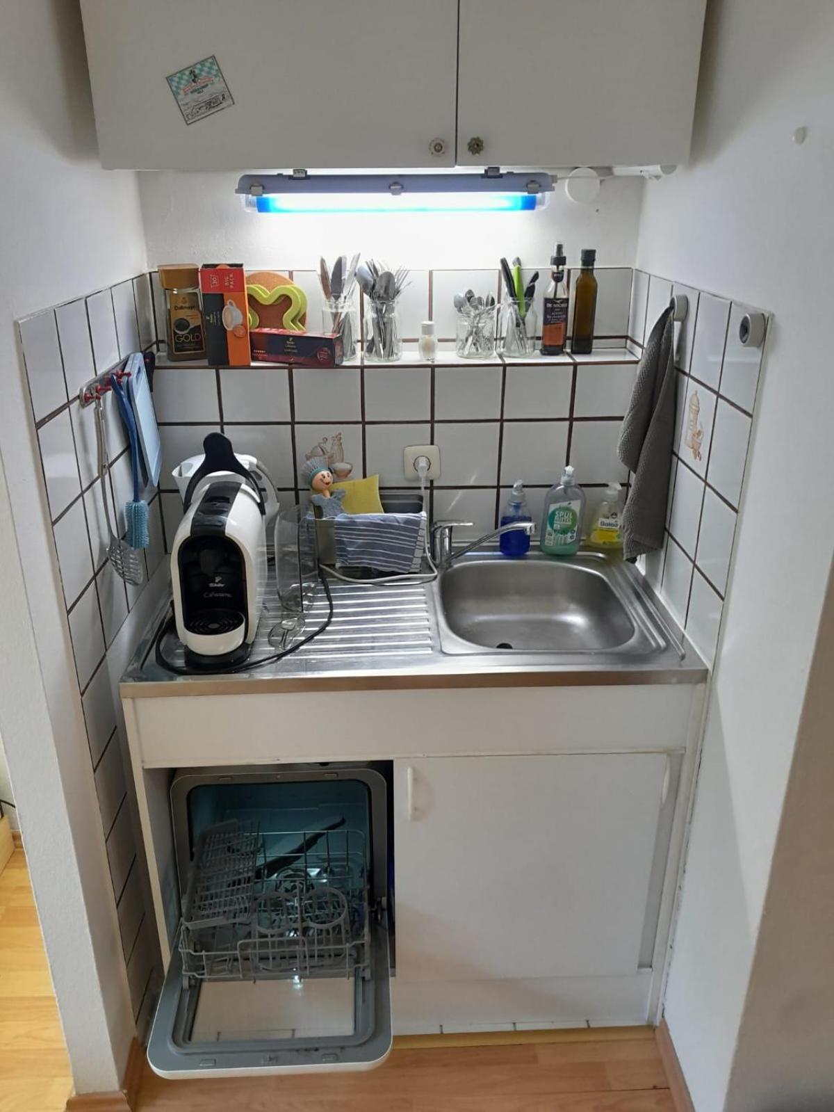 Apartment Mit Kueche Und Balkon Oder Terrasse, Ruhig Und Gut Erreichbar Piding Ngoại thất bức ảnh